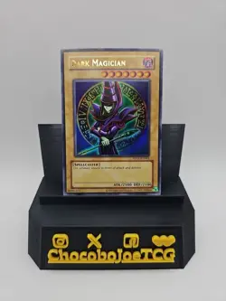 YuGiOh Dark Magician RP01-EN003 Retro Pack Unlimited - Image 1