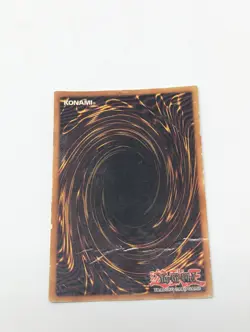 Yugioh Mist Wurm HA01-EN023 Secret Rare Limited Ed Damaged - Image 3