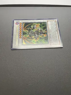 Yu-Gi-Oh! Thought Ruler Archfiend Ultra Rare Unlimited TDGS-EN044 MP - Image 3