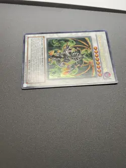 Yu-Gi-Oh! Thought Ruler Archfiend Ultra Rare Unlimited TDGS-EN044 MP - Image 5