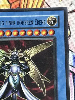 Yu-Gi-Oh German Shinato King Of A Higher Plane DR1-DE178 Super Rare LP/MP - Image 3