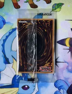 Harpie's Feather Duster EDC1-EN001 Early Days Promo (SEALED) - Image 2