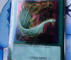 Harpie's Feather Duster EDC1-EN001 Early Days Promo (SEALED) - Image 3