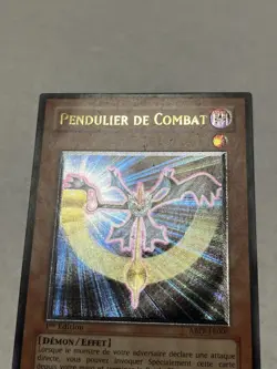 Battle Fader ABPF-FR006 Ultimate Rare 1st Edition French Moderate Play Yu-Gi-Oh! - Image 2
