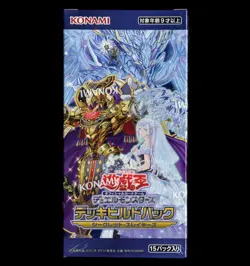 Deck Build Pack: Secret Slayers 2020 Display Booster Box Yugioh OCG - Sealed - Image 1