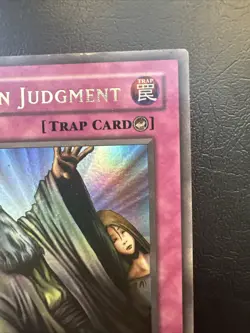 Solemn Judgment - MRD-127 - Near Mint NM - Ultra Rare - 1st Edition - Image 3
