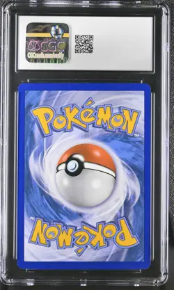 CGC 9 MINT Venusaur EX 2016 Black Star Promo XY123 Pokemon Card - Image 2