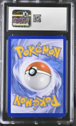 CGC 8 Charizard 2016 Evolutions 11/108 Holo Pokemon Card psa - Image 2