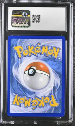 CGC 9 MINT Charizard EX 2016 Black Star Promo XY121 Pokemon Card - Image 2