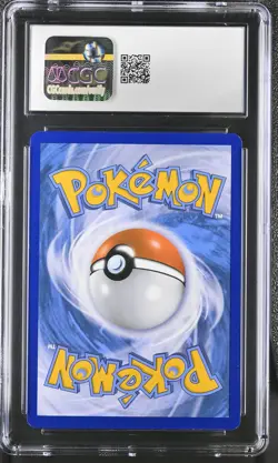 CGC 8.5 Charizard EX 2016 Black Star Promo XY121 Pokemon Card psa - Image 2
