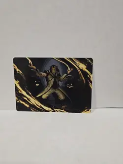 Leonin Lightscribe Art Card Art Series: Strixhaven Regular - Image 1