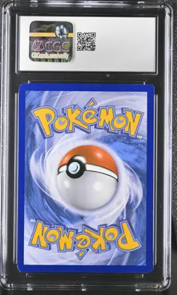 CGC 8 Charizard EX 2016 Black Star Promo XY121 Pokemon Card psa - Image 2
