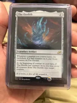 MTG the Ozolith Ikoria: Lair of Behemoths Card 237/274 Regular NM - Image 1