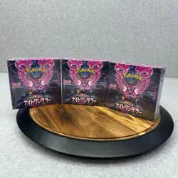 Pokemon Card Night Wanderer Booster Box 3 Boxes sv6a Japanese Cards Sealed - Image 1