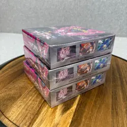 Pokemon Card Night Wanderer Booster Box 3 Boxes sv6a Japanese Cards Sealed - Image 3