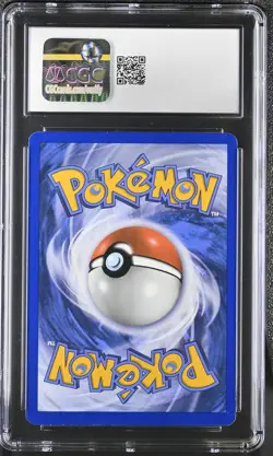 CGC 8.5 Snorlax 2016 Black Star Promos XY179 Snorlax GX Box Pokemon Card - Image 2