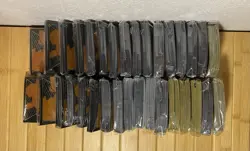 Pokemon TCG Card Sleeves Lot of 33 Packs - Image 1