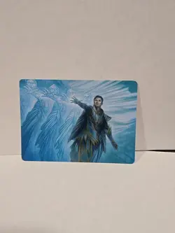 Echoing Equation Art Card Art Series: Strixhaven Regular - Image 1