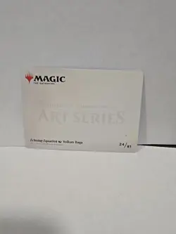 Echoing Equation Art Card Art Series: Strixhaven Regular - Image 2