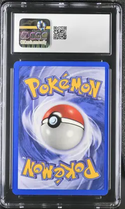 CGC 9.5 Yanma EX Team Rocket Returns 28/109 Reverse Holo STAMPED Pokemon Card - Image 2