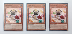 3x Yugioh Card Principug PHNI-EN034 1st Edition NM - Image 1