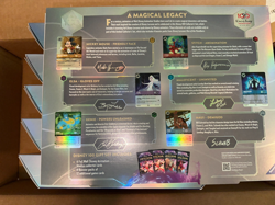 Disney Lorcana Trading Card Game: Collector's Edition Gift Set - LOT OF 6 - Image 3
