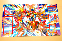 No.1567 Cardfight Vanguard TCG Custom Playmat Favorite Champ Victor VG Card Mat - Image 4