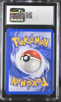 CGC 8.5 Mareep EX Team Rocket Returns 67/109 Reverse Holo STAMPED Pokemon Card - Image 2