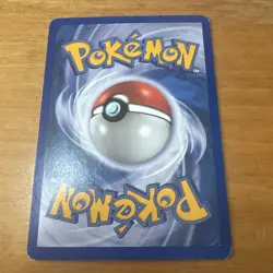 Pokemon TCG 2005 Houndoom Holo Rare Card 7/115 Unseen Forces - Image 2
