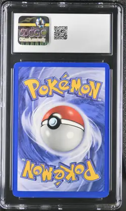 CGC 8 Togetic EX Team Rocket Returns 14/109 Reverse Holo STAMPED Pokemon Card - Image 2