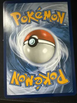 Pokemon TCG Mewtwo EX XY183 Card Photon Wave & Psyburn Jumbo Card Toploader - Image 2