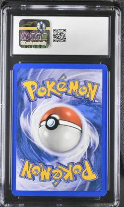 CGC 9.5 MINT+ Ariados 2005 EX Unseen Forces 2/115 Holo Pokemon Card psa - Image 2