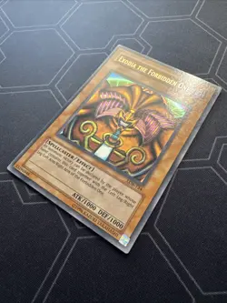 Exodia The Forbidden One (5 Card Complete Set) - Image 4