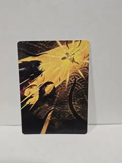 Defiant Strike Art Card Art Series: Strixhaven Regular - Image 1