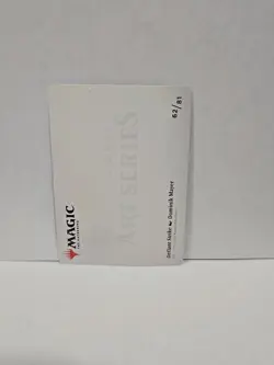 Defiant Strike Art Card Art Series: Strixhaven Regular - Image 2