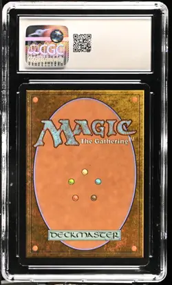 TAMIYO, THE MOON SAGE Avacyn Restored Foil Mythic CGC 9 MTG [Nostalgium] - Image 2