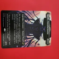 MTG - Xu-Ifit, Osteoharmonist (Borderless) Edge of Eternities Foil NM - Image 1