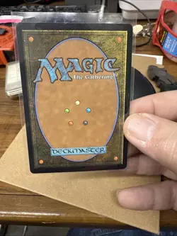 Final Fantasy MTG Firion Wild Rose Warrior Borderless Surge Foil - Image 4