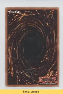 Terrorking Salmon 1st Ed. YuGiOh Invasion of Chaos #IOC-060 2004 READ 3y7 - Image 2