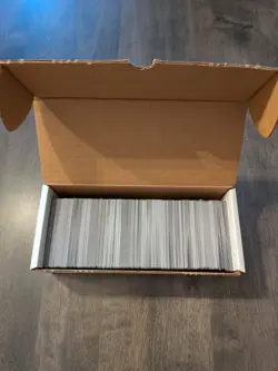 MTG Magic the Gathering Cards Bulk Lot - 500+ Cards - Foil Uncommon - Image 1