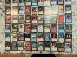 Mtg Value Lot x100 Magic The Gathering Rancor Dark Ritual Soul Warden Mp-Hp - Image 2