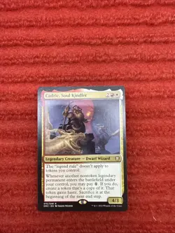 MTG Cadric, Soul Kindler Commander: Dominaria United 010/048 - Image 1