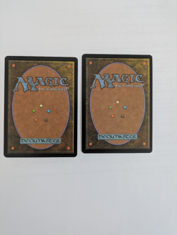 2 Lich's Mirror Shards of Akara MTG NM Free shipping with tracking - Image 2