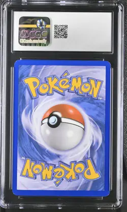 CGC 8.5 Mew EX Legendary Treasures RC24/RC25 Radiant (Collection) Holo Pokemon - Image 2