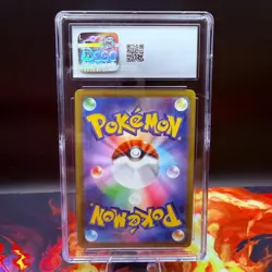 CGC 9.5 Snorlax 077/071 Dark Phantasma Japanese 2022 CHR Pokemon Card - Image 2