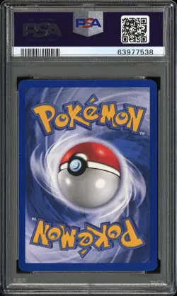 2000 Pokemon Rocket #3 Dark Blastoise-Holo 1st Edition PSA 8 - Image 2
