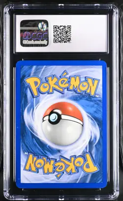 2005 Pokemon EX Deoxys #79/107 Swablu CGC 8.5 - Image 2
