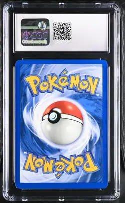2000 Pokemon Gym Challenge #33/132 Blaine's Rapidash CGC 8.5 - Image 2