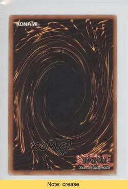 Exhausting Spell 1st Ed. YuGiOh Magician's Force #MFC-098 2003 READ 3y7 - Image 2