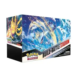 Pokemon Silver Tempest Build And Battle Stadium. Ships from Can or US. No Duties - Image 1
